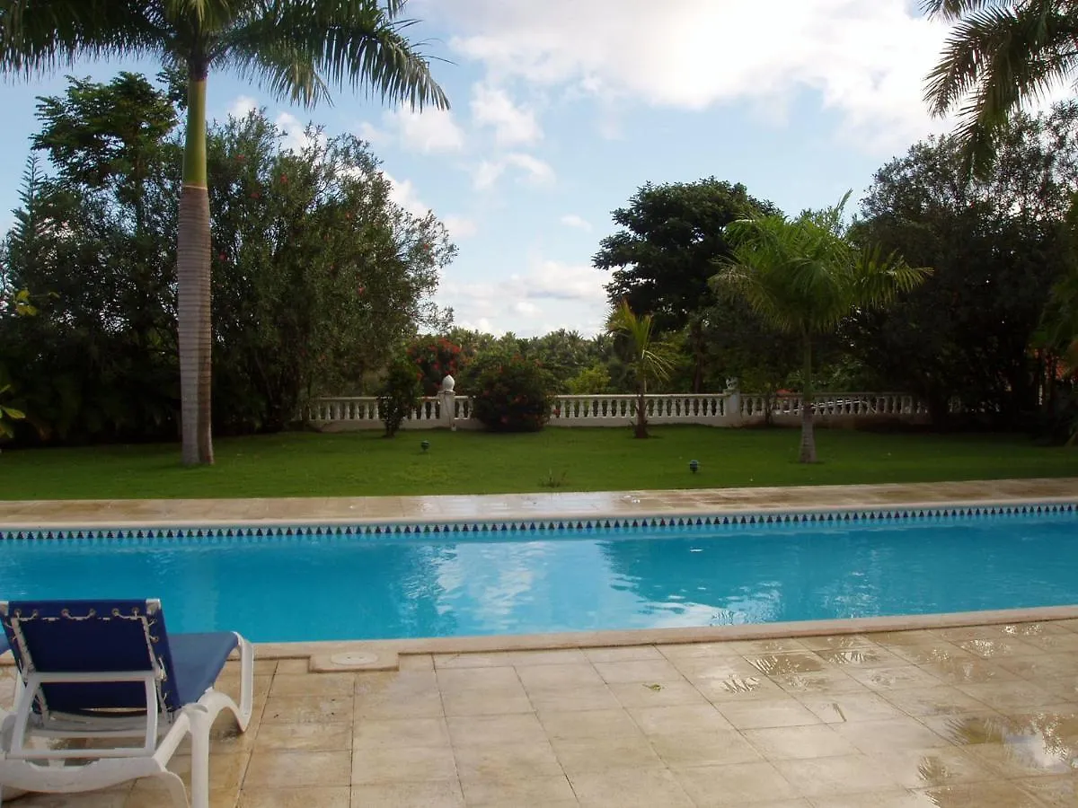 3Br Villa With Vip Access 普拉塔港 0*,  多米尼加共和国