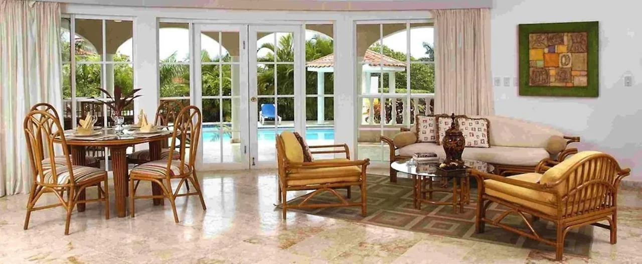 3Br Villa With Vip Access プエルト・プラタ