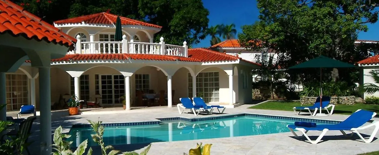 3Br Villa With Vip Access プエルト・プラタ