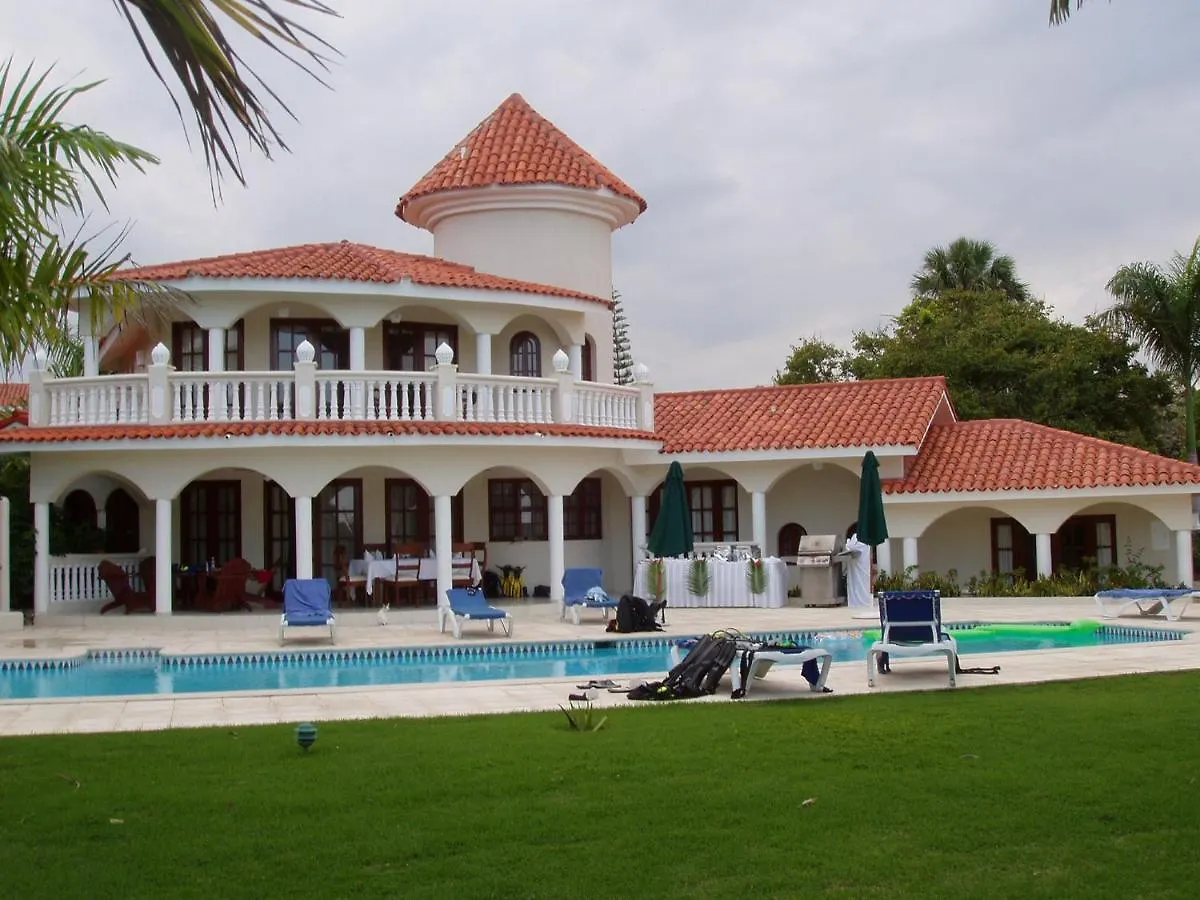 3Br Villa With Vip Access プエルト・プラタ ドミニカ共和国