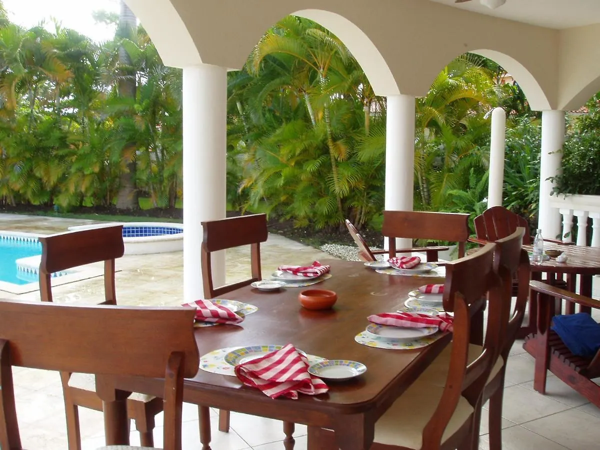 3Br Villa With Vip Access プエルト・プラタ 0*,  ドミニカ共和国