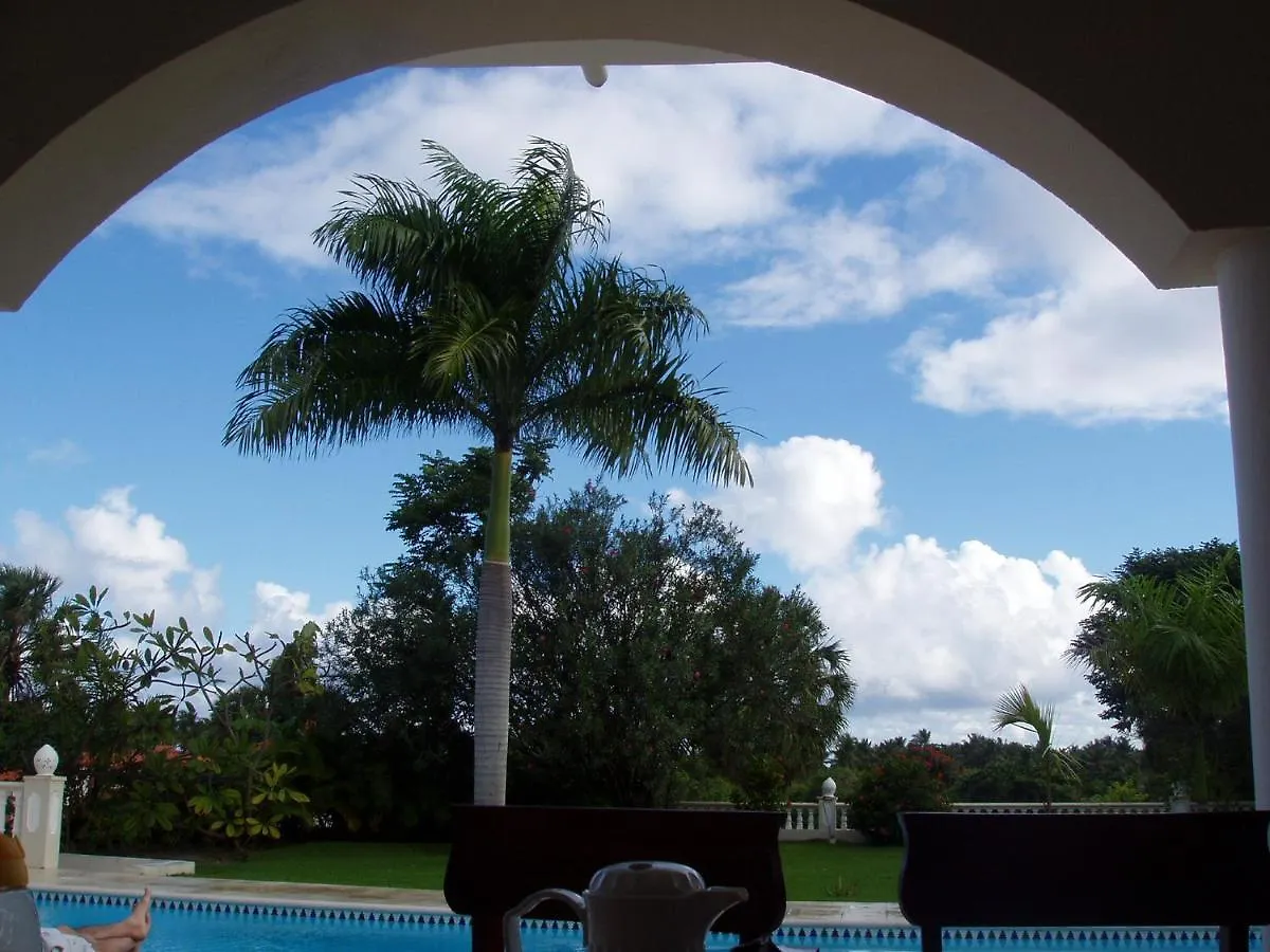 3Br Villa With Vip Access プエルト・プラタ